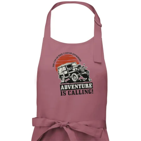 Adventure is calling 4x4