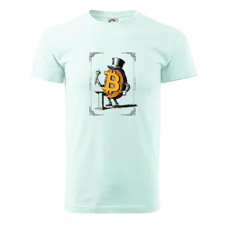 Oldschool bitcoin