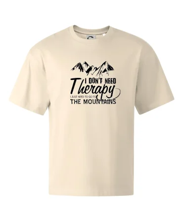 I dont need therapy - Mountains - Nepotřebuji terapii - Hory