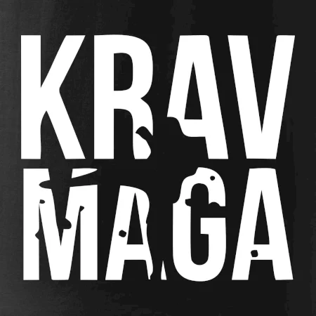 Nápis Krav Maga