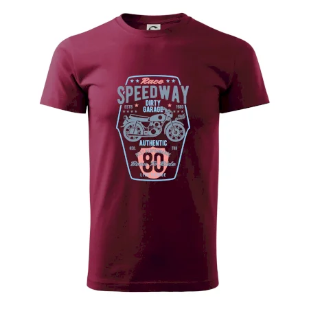 Speedway Motorcycle