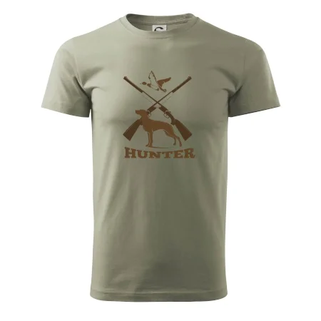 Hunter - ohař a kachny