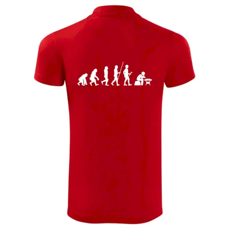 Evoluce šachy