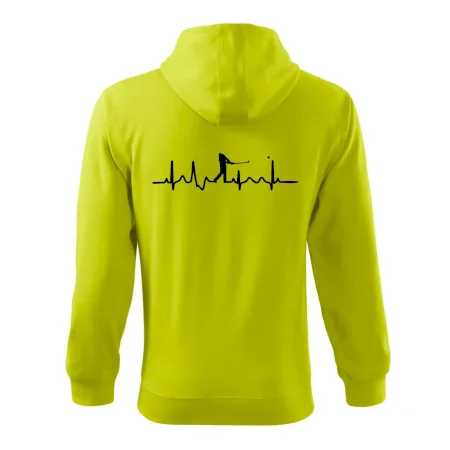 Ekg golf - Muž