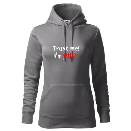 Trust me I´m  MUDr. / Věř mi jsem MUDR.