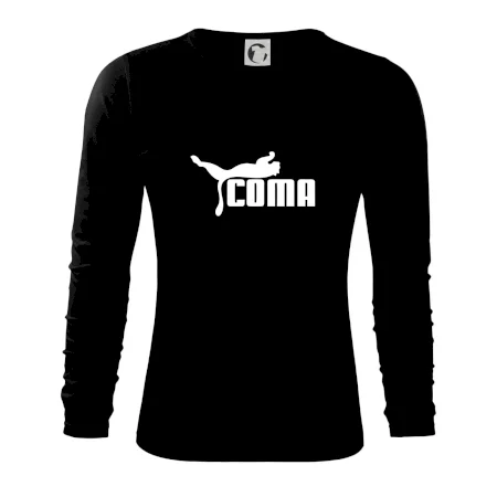 Coma parodie