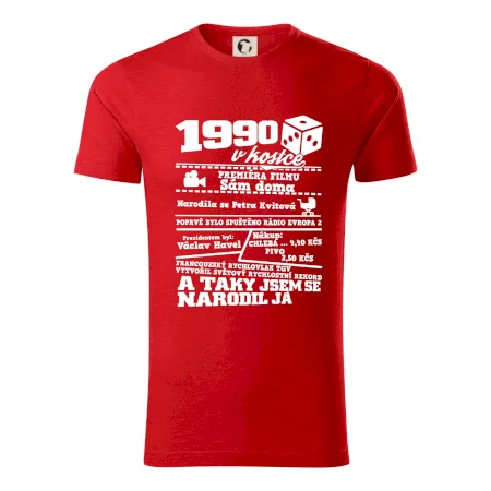 1990 v kostce