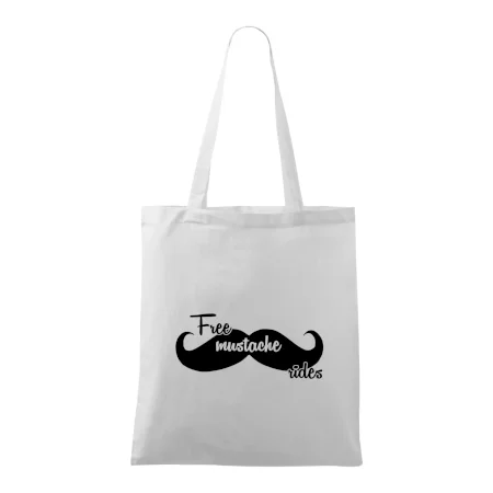 Free Mustache rides