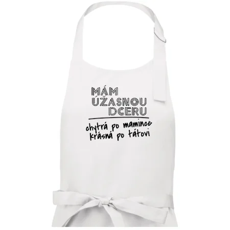 Mám úžasnou dceru