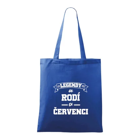 Legendy se rodí v červenci