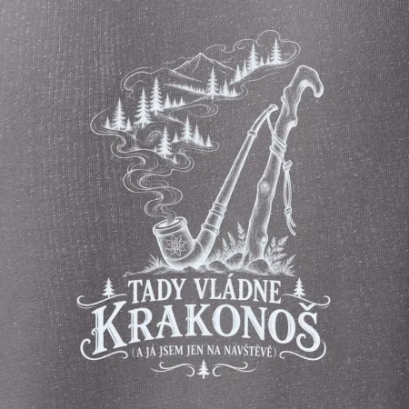 Tady vládne Krakonoš