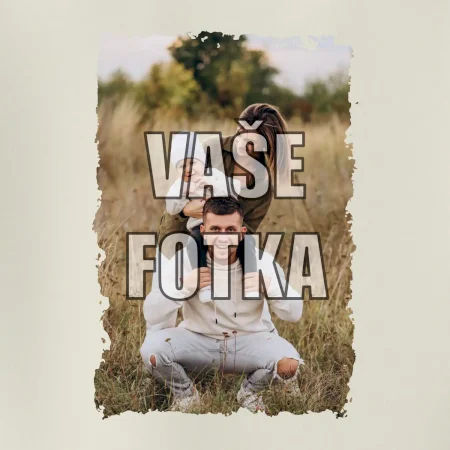 Triko s vlastní fotkou
