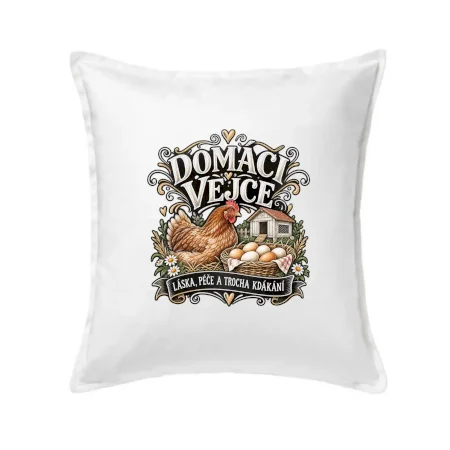 Domácí vejce z farmy