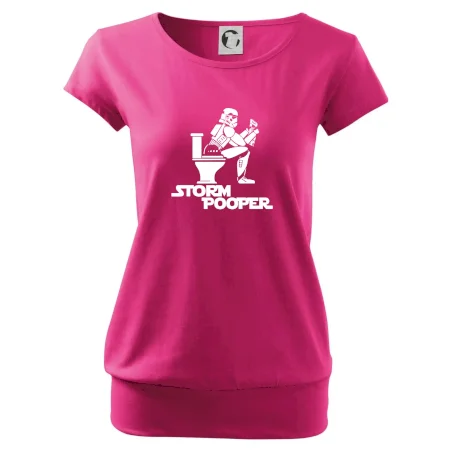 SW - Storm pooper