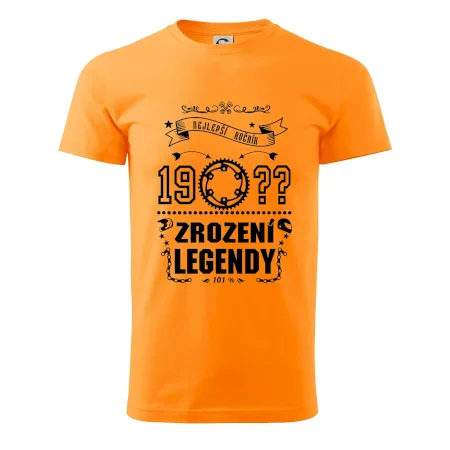 Zrození legendy - pro motorkáře