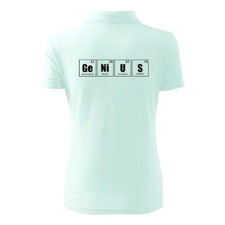 Genius - periodická tabulka