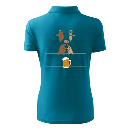 Beer - BEar - deER