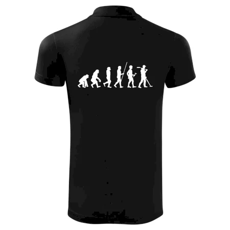 Evoluce detektor
