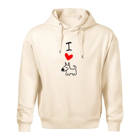 I love dogs