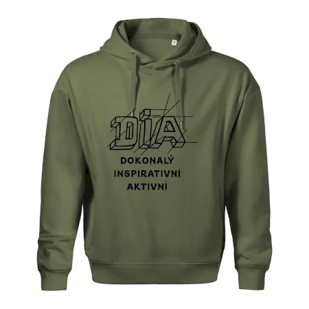 D I A Nápis