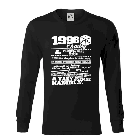 1996 v kostce