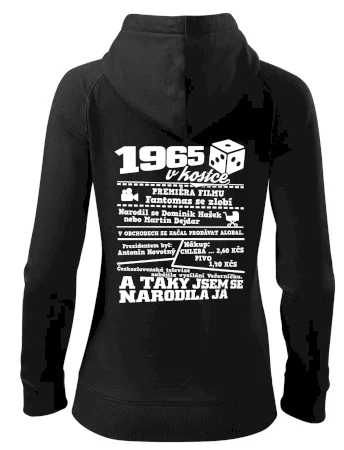 1965 v kostce