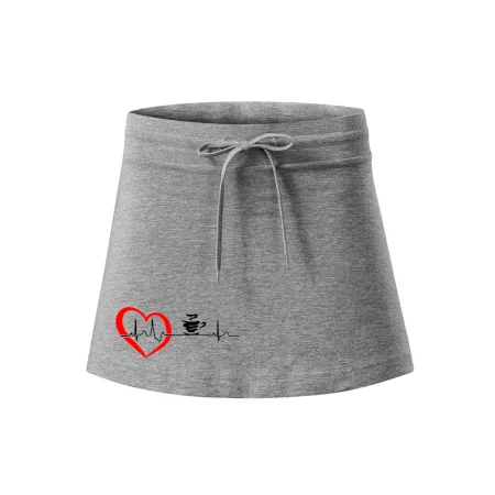 Moje srdce bije pro kávu