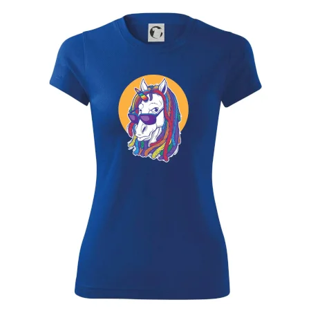 Rasta unicorn