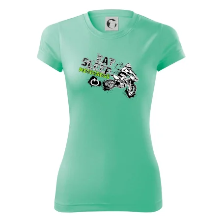 Eat Sleep Motocross