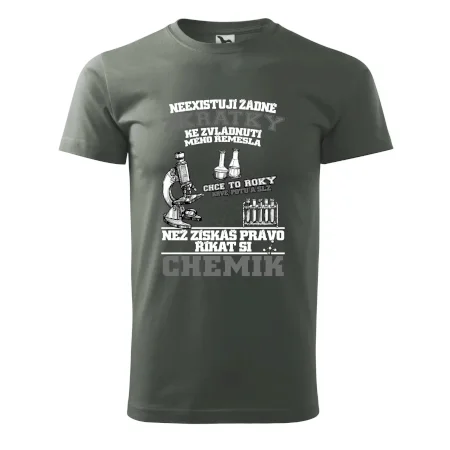 Chemik zkratky
