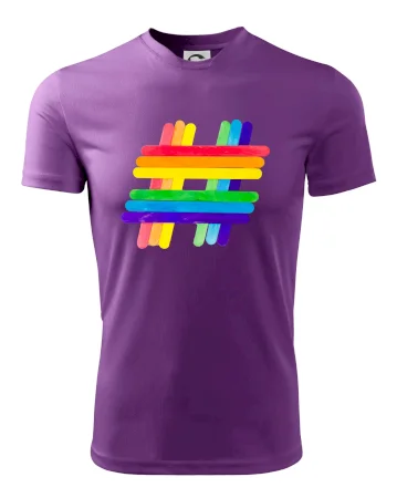 LGBT hashtag