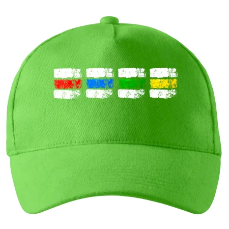 Turistické značky všechny