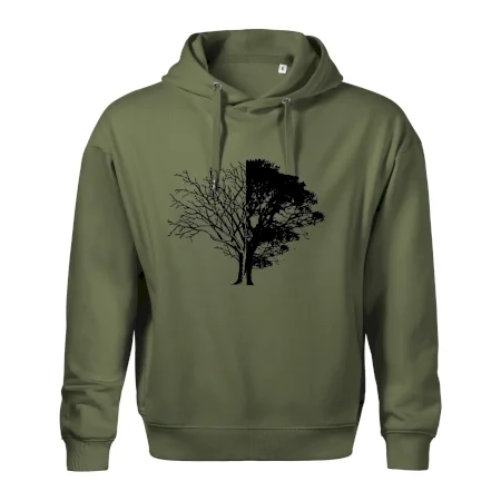 Life And Death tree