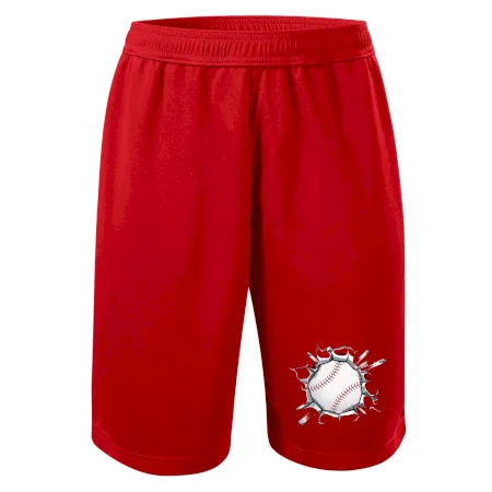 Baseball míč v triku