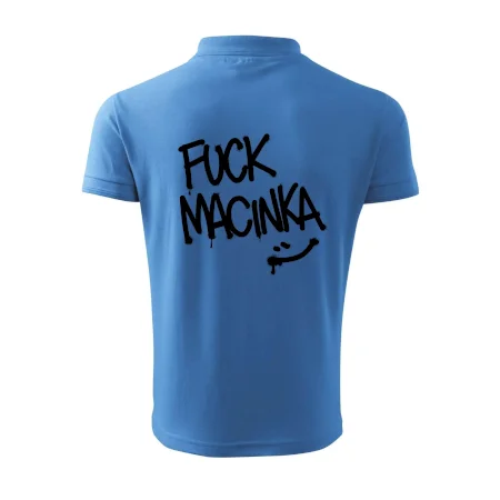 Macinka sprejem