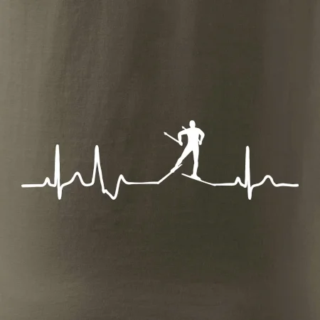 Ekg běžkař