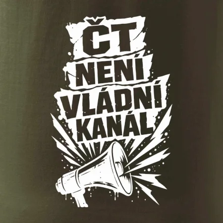 ČT není vládní kánál