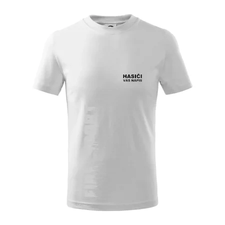 Hasiči REFLEXNÍ (oheň, Firesport, název sboru - vlastní nápis)