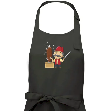 Kebab kuchař