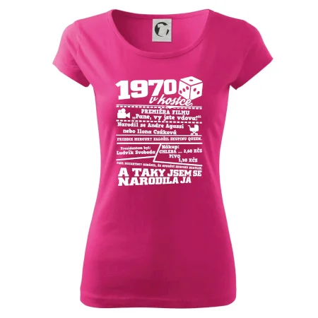 1970 v kostce