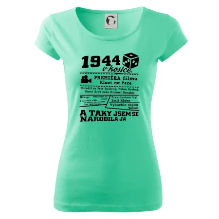 1944 v kostce