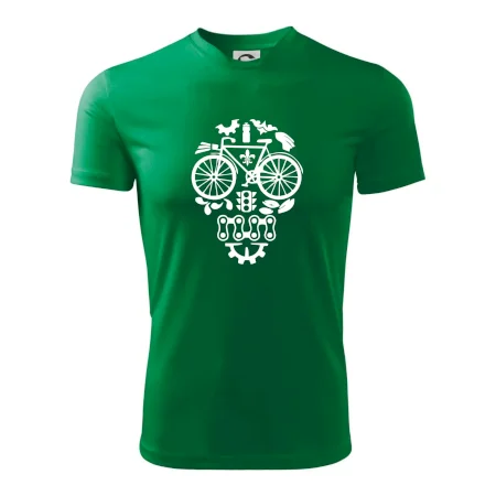 Bike lebka