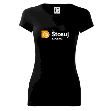 Štosuj s námi - logo velké