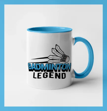 Badminton legend