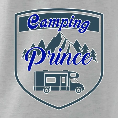Camping prince - obytňák