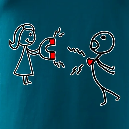 Láska magnet