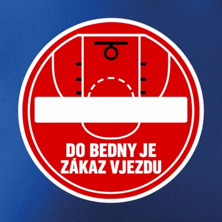 Do bedny je zákaz vjezdu