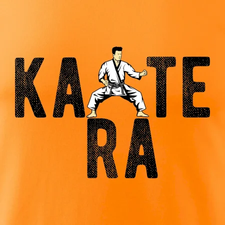 Karate bojovník