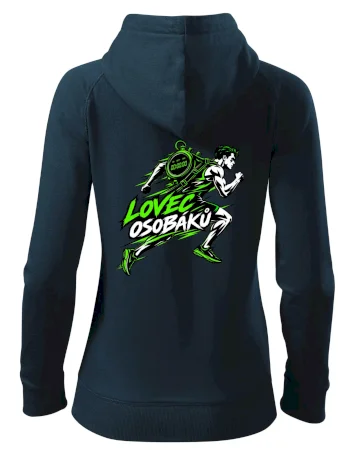 Běžec lovec osobáků