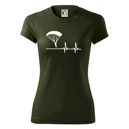 Paragliding EKG